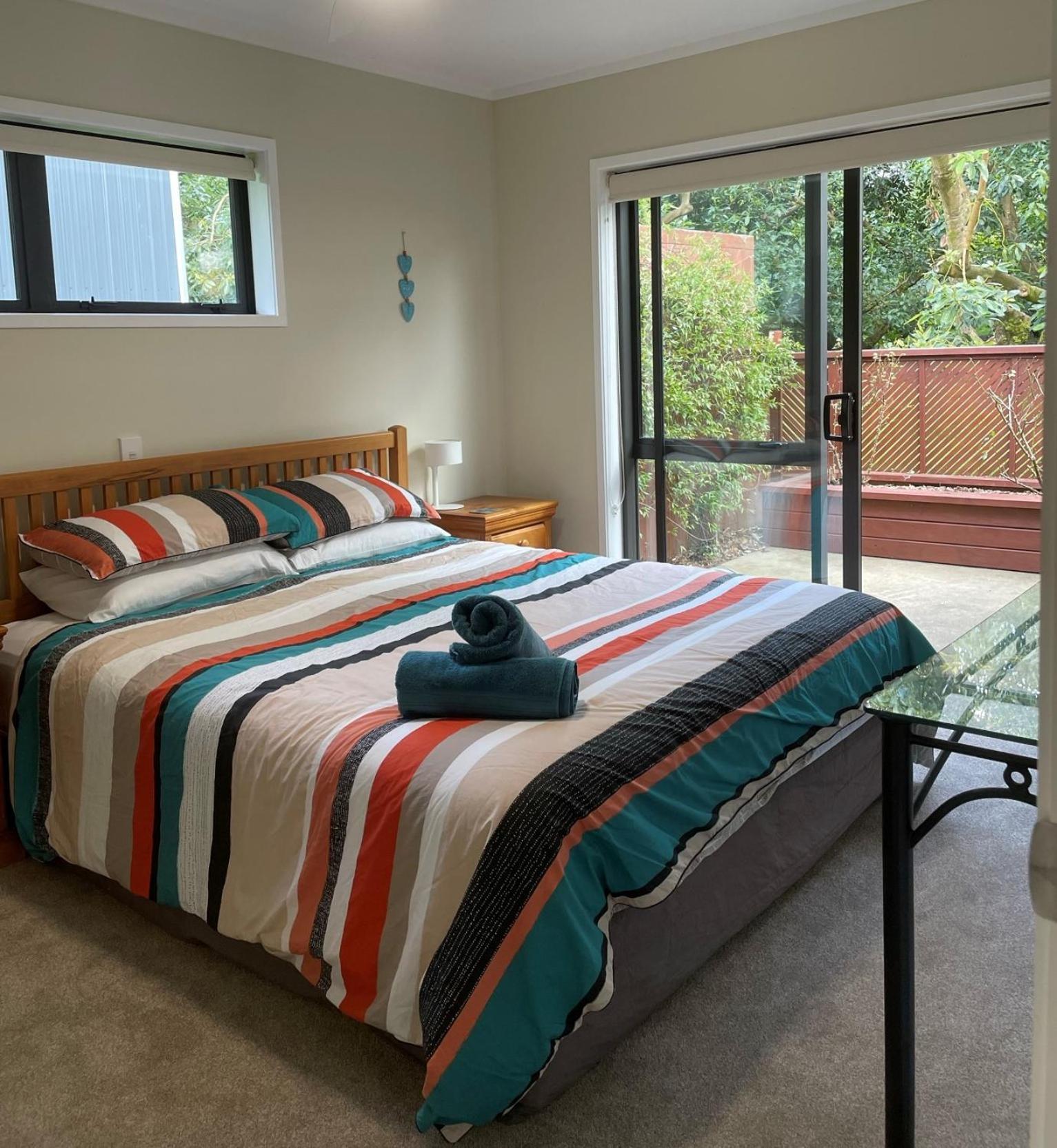 Kingfisher Retreat Тауранга Екстериор снимка